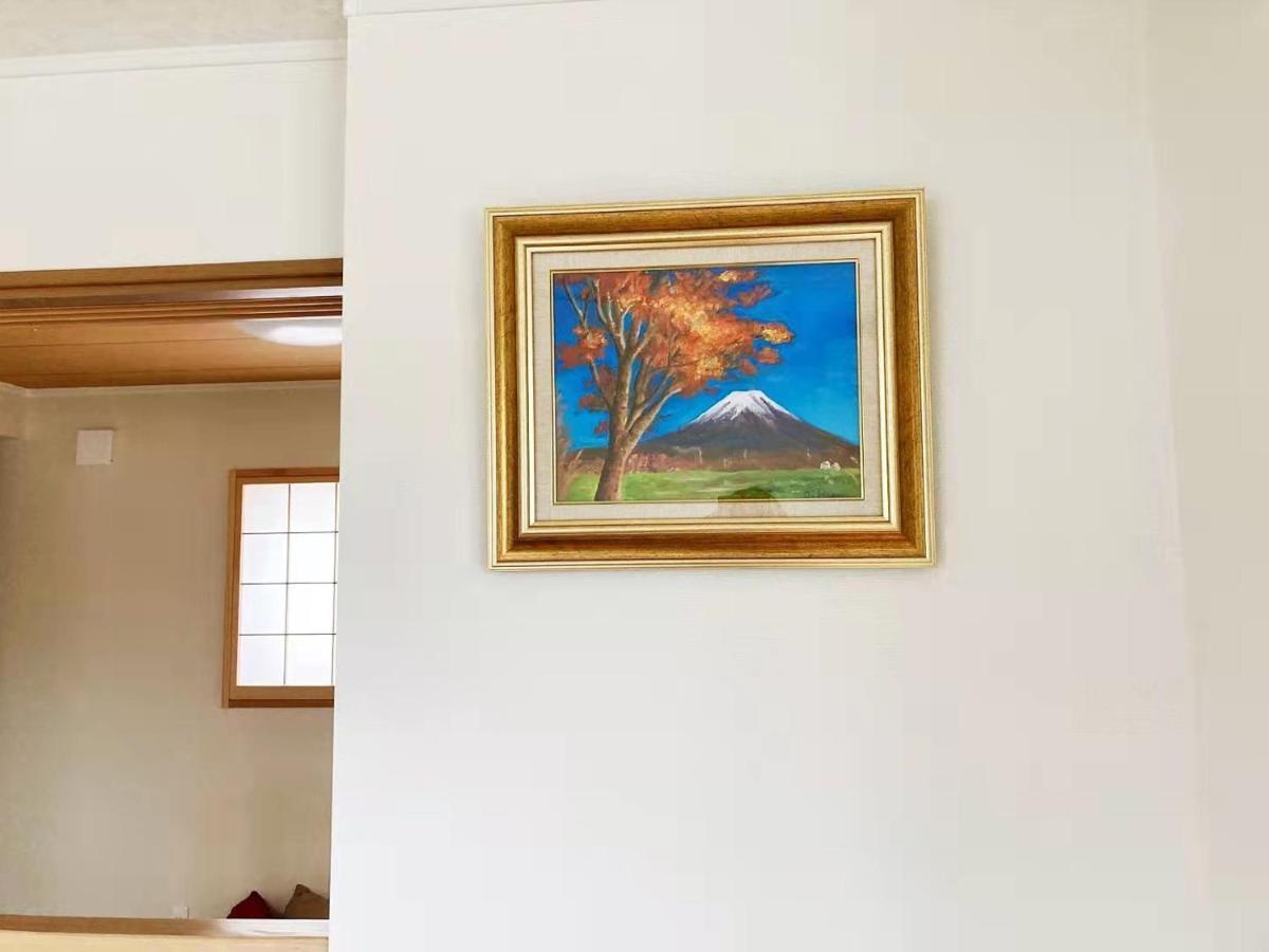宝栄villas House A棟b棟 Fujikawaguchiko Exterior photo